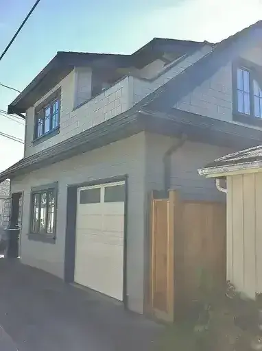 Spacious 1 Bed 2 Bath Laneway House near King Ed Station! | 187 West 23rd Avenue, Vancouver | 2952465