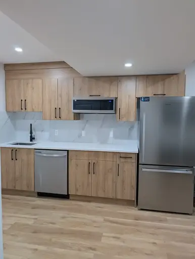 1 Bed 1 Bath - Cozy & Minimally Furnished | 90 Cerbat Crescent, Sherwood Park | 2933014