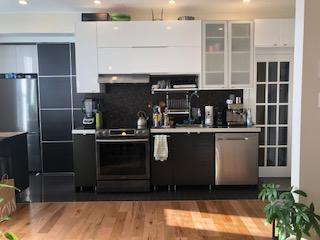 Magnifique énorme 4 1/2 neuf Pointe St Charles disponible 1 et septembre | 2933076
