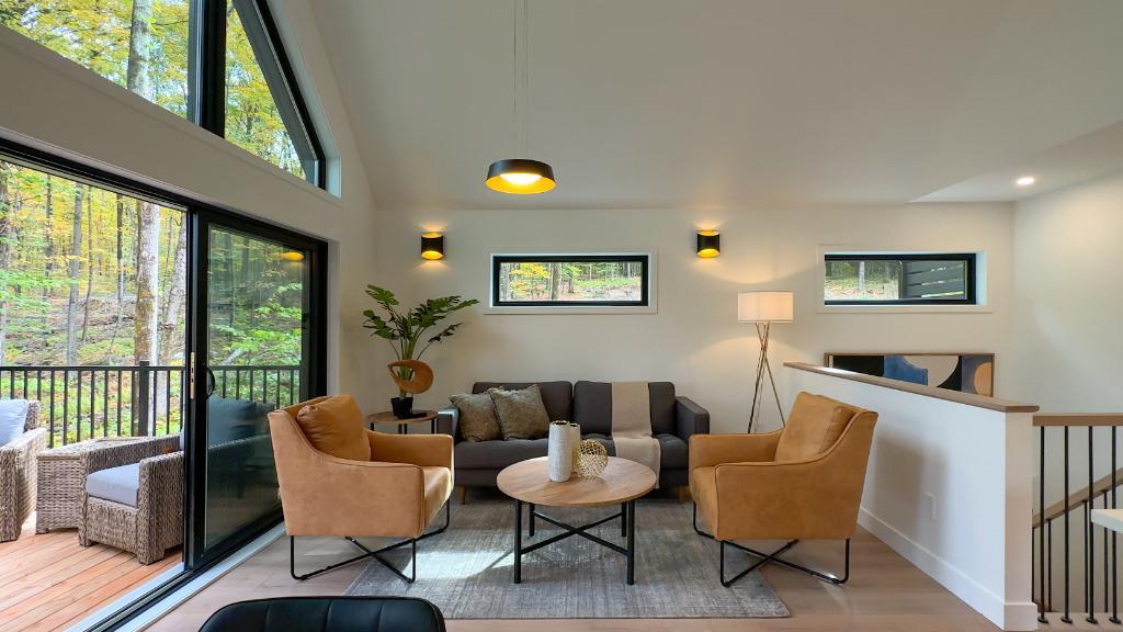 Maison écologique Scandinave de 4 chambres | 2933083