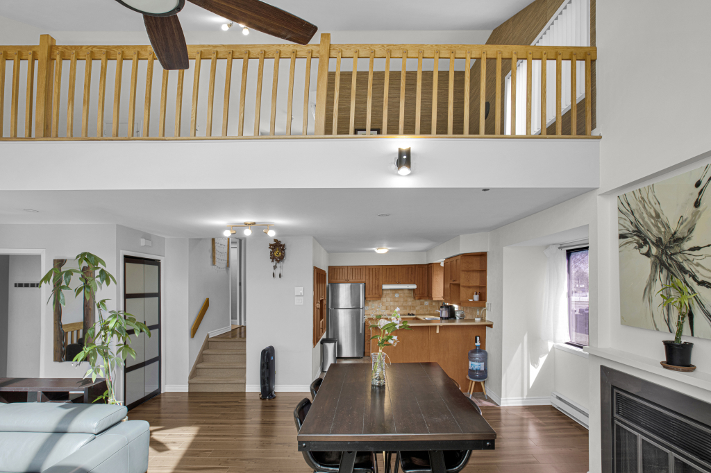 Condo 2 Chambres + Mezzanine | 2933123