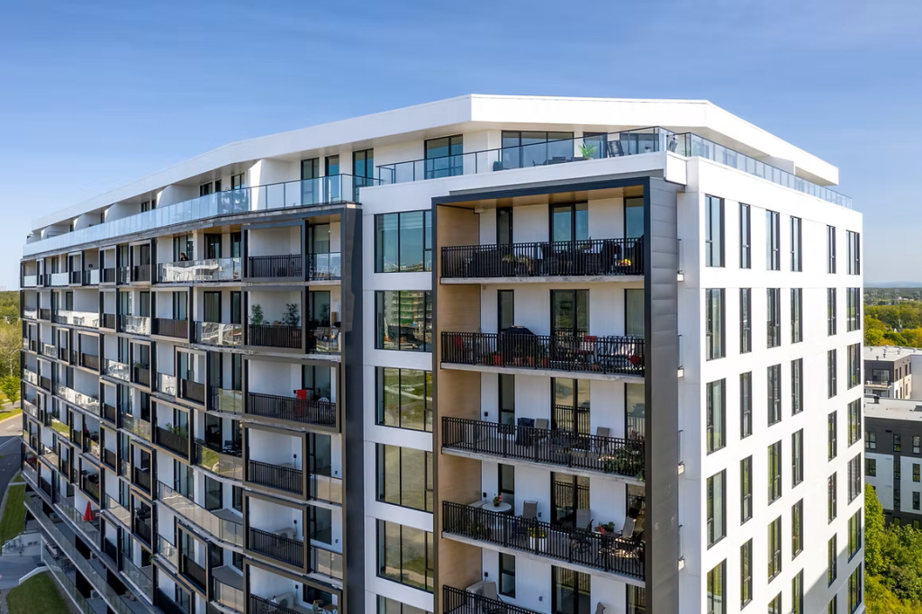 Condo Neuf 4 1/2+ | 2933124