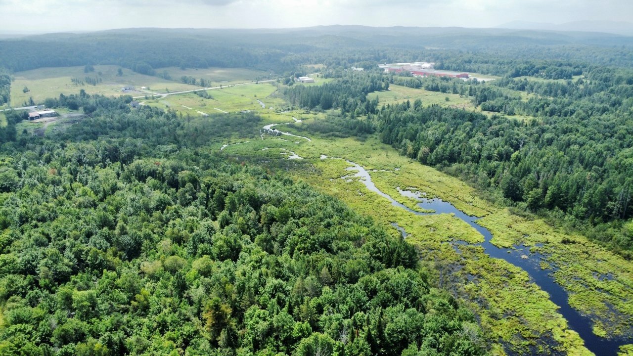 Terrain Résidentiel Sainte-Anne-de-la-Rochelle À Vendre | 2944415