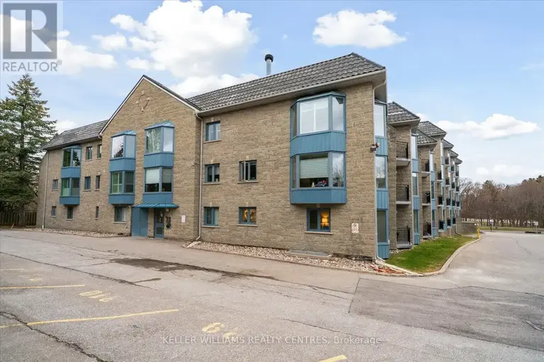 203 - 85 WELLINGTON STREET W | 203 - 85 WELLINGTON STREET W, Aurora | 2933255