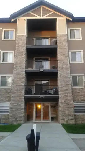 Utilities  included,  close to Public transit, Spacious storage, heated parking. | 3310 - 16969 24 Street Southwest, Calgary | 2933336