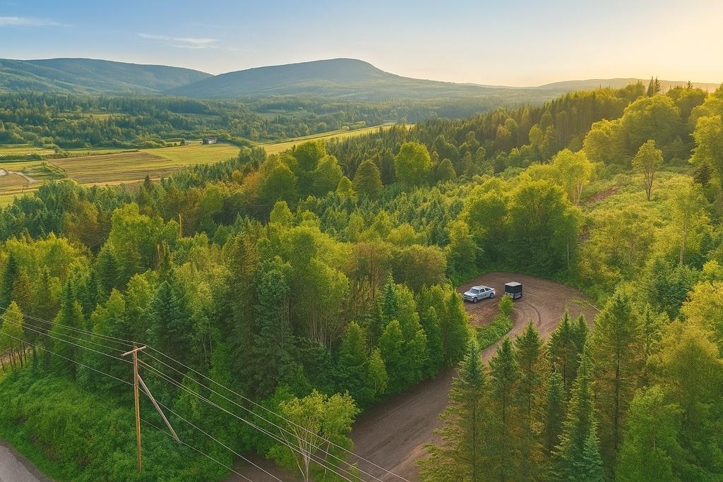 Terrain à vendre dans les Appalaches | 2933364