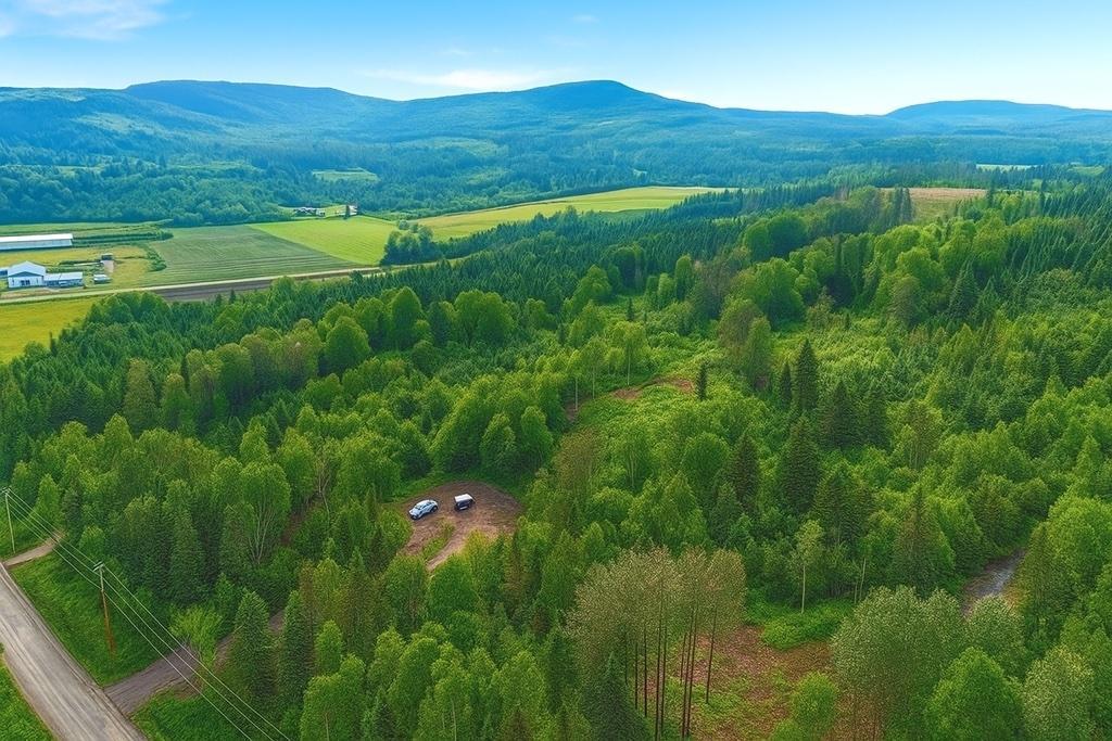 Terrain à vendre dans les Appalaches | 2933364