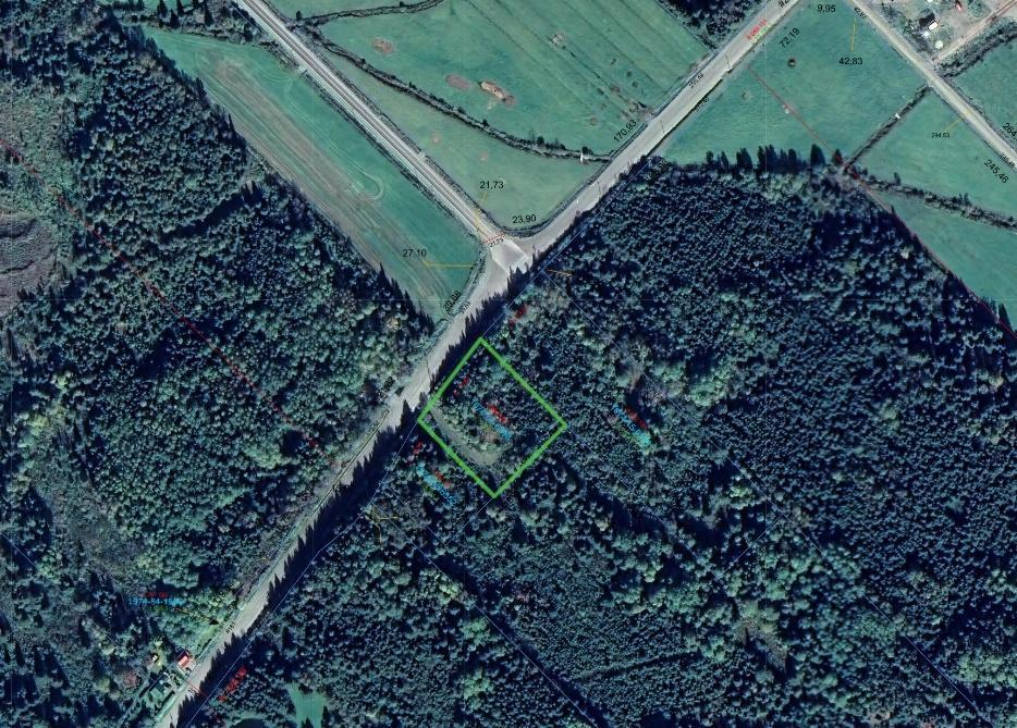 Terrain à vendre dans les Appalaches | 2933364