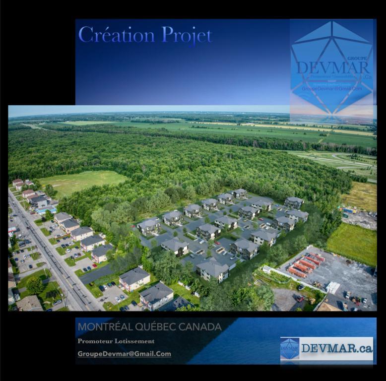 TERRAIN TRIPLEX MONTÉRÉGIE | 2933365