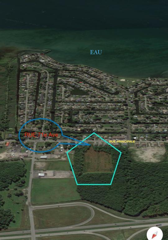 TERRAIN TRIPLEX MONTÉRÉGIE | 2933365