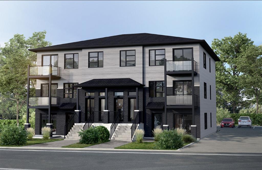 TERRAIN TRIPLEX MONTÉRÉGIE | 2933365