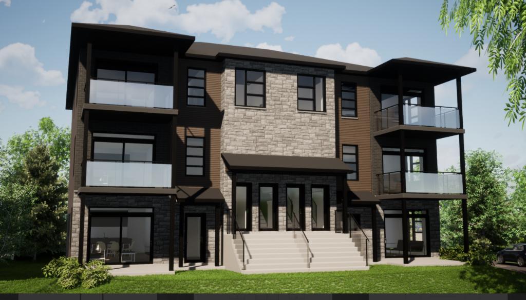 TERRAIN TRIPLEX MONTÉRÉGIE | 2933365