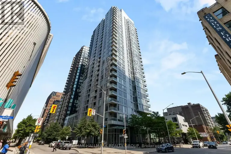 1605 - 179 METCALFE STREET | 1605 - 179 METCALFE STREET, Ottawa | 2933420