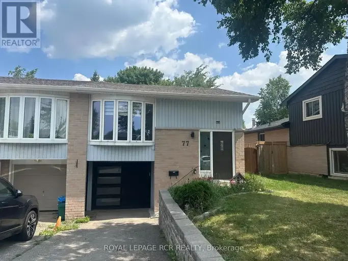 UPPER - 77 BURBANK CRESCENT | UPPER - 77 BURBANK CRESCENT, Orangeville | 2933427