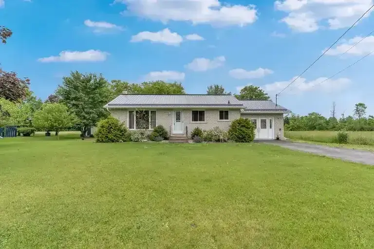 Peaceful Country Living Just Minutes from Inverary – Spacious 2-Bedroom Home with Flex Space | 3625 Perth Road, Inverary | 2933451