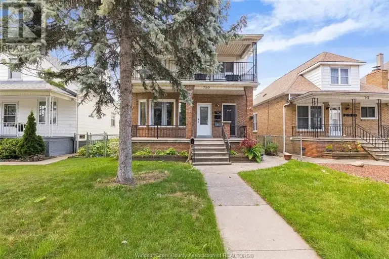 759 PIERRE AVE Unit# 2 | 759 PIERRE AVE Unit# 2, Windsor | 2944909