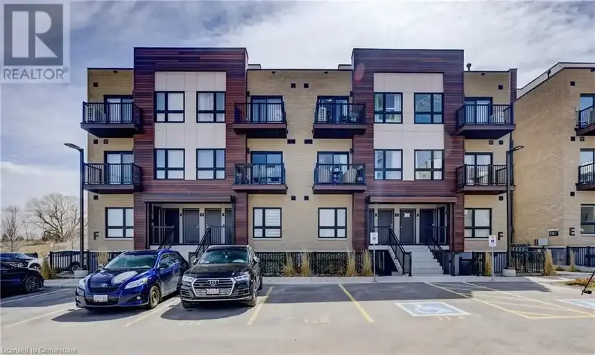20 PALACE Street Unit# F11 | 20 PALACE Street Unit# F11, Kitchener | 2994366