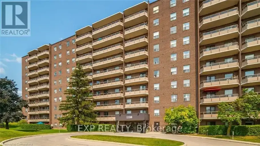505 - 1100 COURTLAND AVENUE | 505 - 1100 COURTLAND AVENUE, Kitchener | 2933523