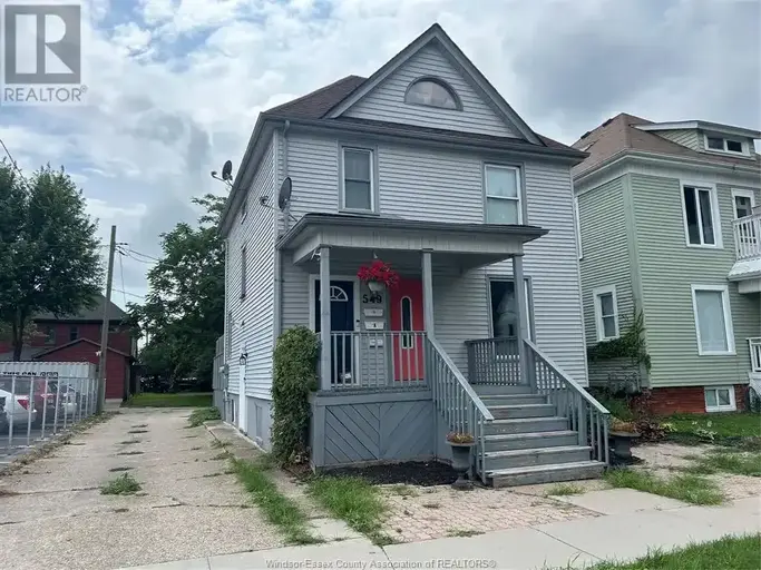 549 CHILVER Unit# BASEMENT | 549 CHILVER Unit# BASEMENT, Windsor | 2933527