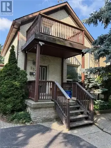 25 ST LEGER Street Unit# D | 25 ST LEGER Street Unit# D, Kitchener | 2933533