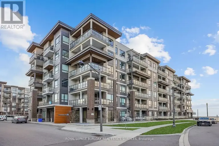 215 - 10 ESPLANADE LANE | 215 - 10 ESPLANADE LANE, Grimsby | 2933536
