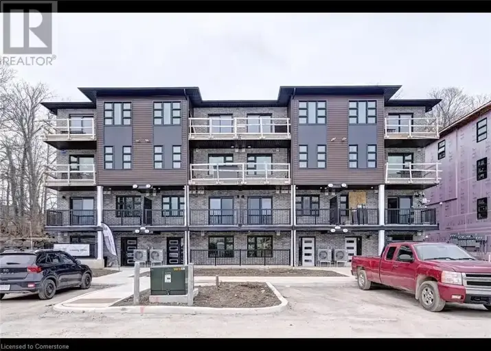 118 GRAVEL RIDGE Trail Unit# A6 | 118 GRAVEL RIDGE Trail Unit# A6, Kitchener | 2950574