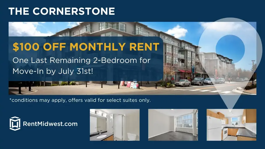 The Cornerstone | 8950 University High Street, Burnaby | 2942678