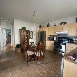 Appartement de 2 chambres et 1 salle de bain | 2934100