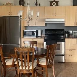 Appartement de 2 chambres et 1 salle de bain | 2934100