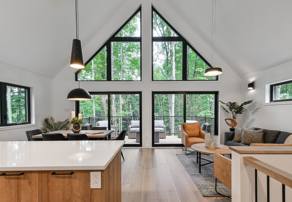 Maison écologique Scandinave De 4 Chambr | 2945614