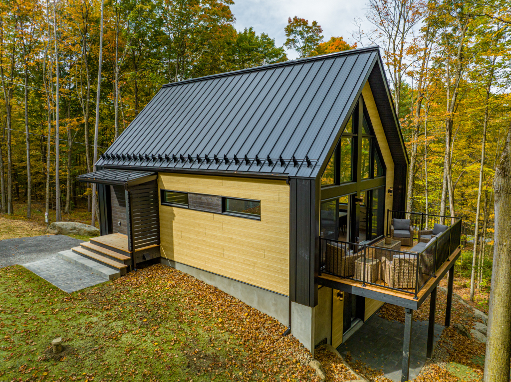 Maison écologique Scandinave De 4 Chambr | 2945614