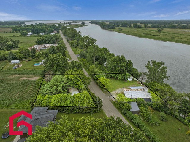 Terrain Résidentiel La Visitation-de-l'Île-Dupas À Vendre | 2934201