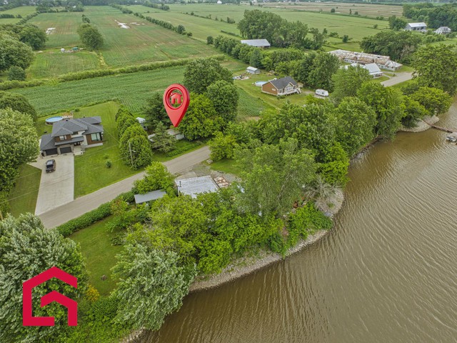 Terrain Résidentiel La Visitation-de-l'Île-Dupas À Vendre | 2934201