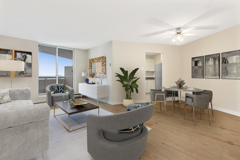 William Mosgrove Tower | 2881 Richmond Road, Ottawa | 3022843