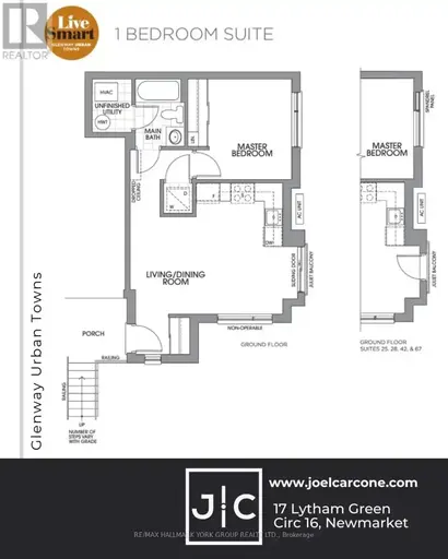 16 - 17 LYTHAM GREEN CIRCLE | 16 - 17 LYTHAM GREEN CIRCLE, Newmarket | 2934270