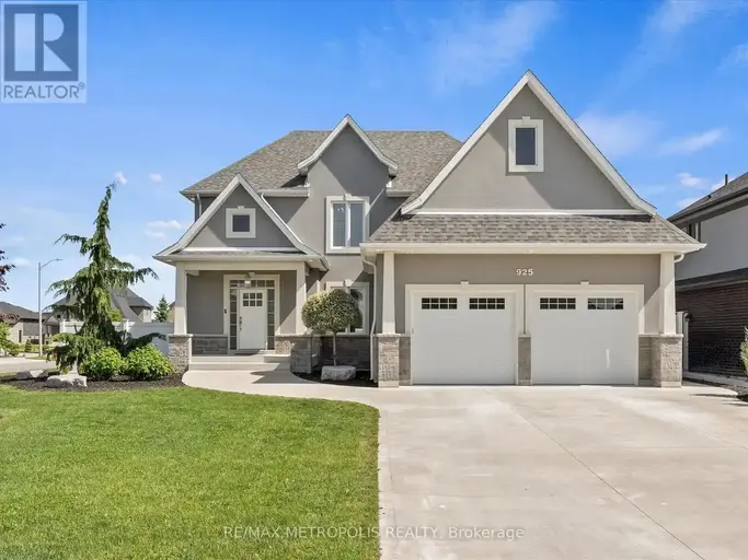 925 LAKEWOOD CRESCENT | 925 LAKEWOOD CRESCENT, Lakeshore | 2934287