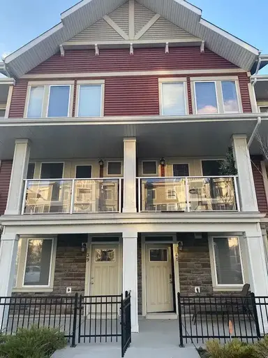 Beautiful Townhouse located in Auburn Bay, 2 bedrooms,2.5baths&garage | 41 Auburn Meadows Way SE, Calgary | 2952749