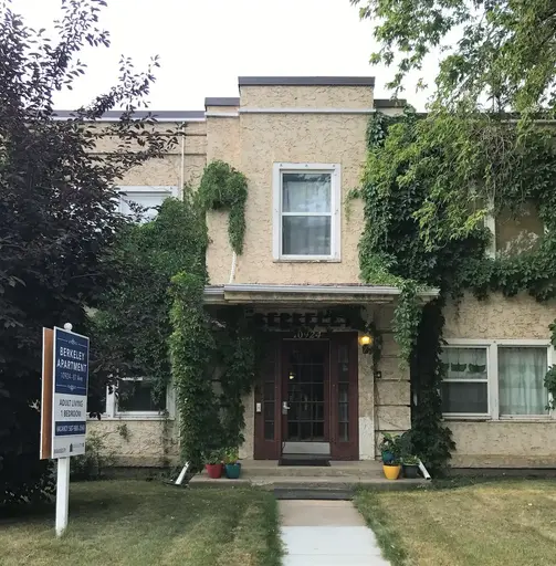 1-Bedroom in a Classic Garneau Building - 1 block from U of A | #5 - 10924 87 Ave NW, Edmonton | 2934378