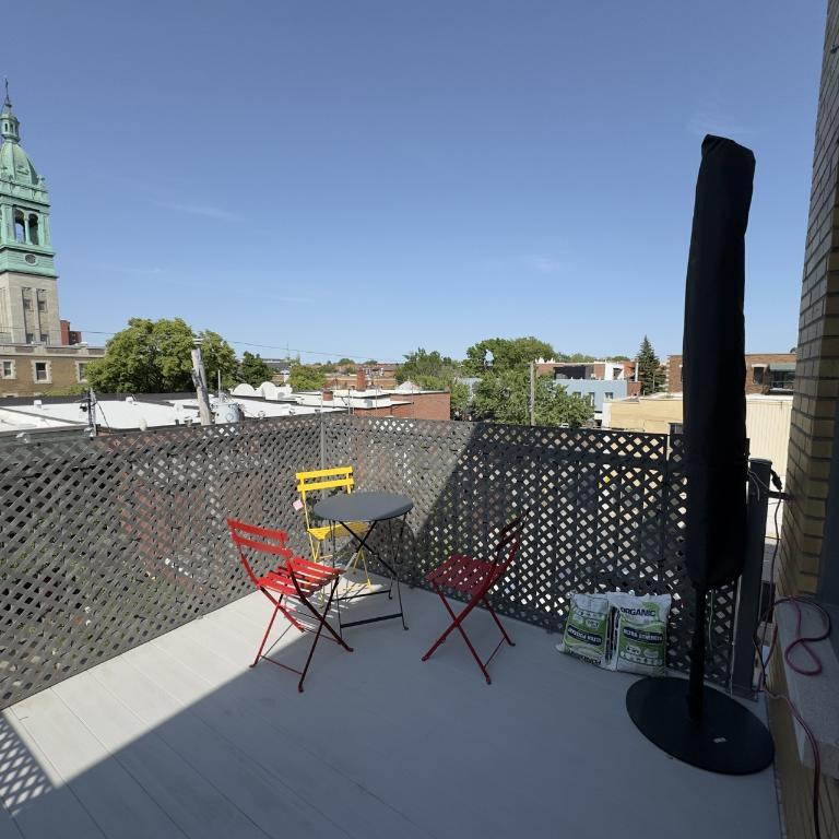 4 1/2 - Montréal - 2 800 $/mois | 2935734
