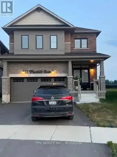 11 MONTEITH DRIVE | 11 MONTEITH DRIVE, Brantford | 2934467