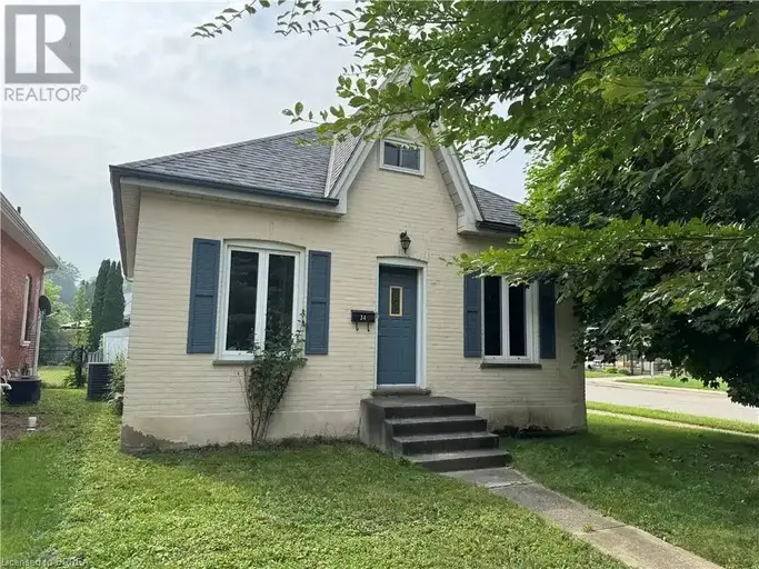 34 BRUNSWICK Street | 34 BRUNSWICK Street, Brantford | 2934471