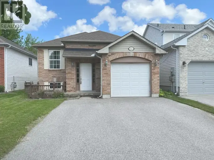 LOWER LEVEL - 44 MOIR CRESCENT | LOWER LEVEL - 44 MOIR CRESCENT, Barrie | 2934475