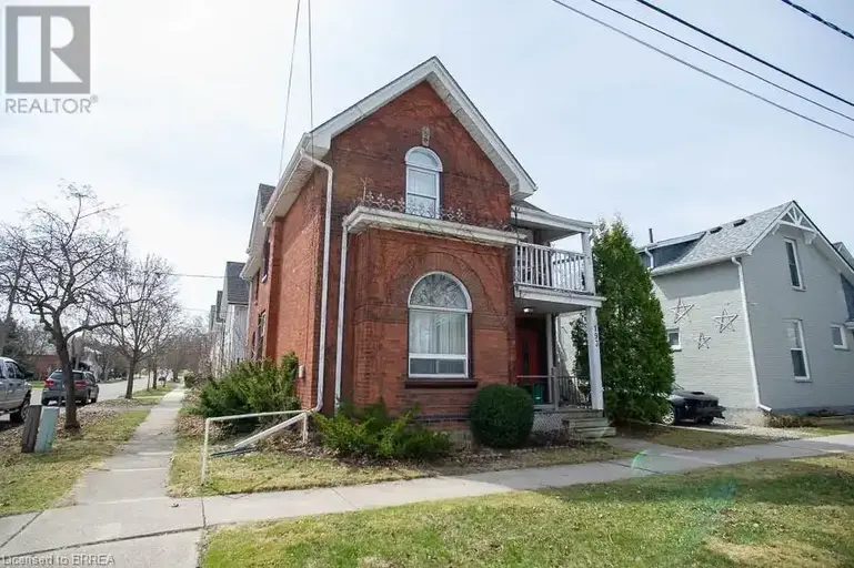 193 CHATHAM Street Unit# 1 | 193 CHATHAM Street Unit# 1, Brantford | 2934483