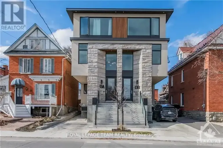 2 - 13B FIFTH AVENUE | 2 - 13B FIFTH AVENUE, Ottawa | 2934507