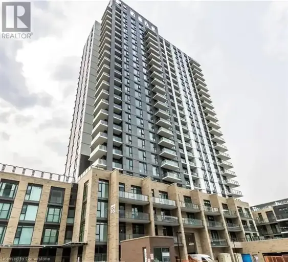 55 DUKE Street W Unit# 2007 | 55 DUKE Street W Unit# 2007, Kitchener | 2945885