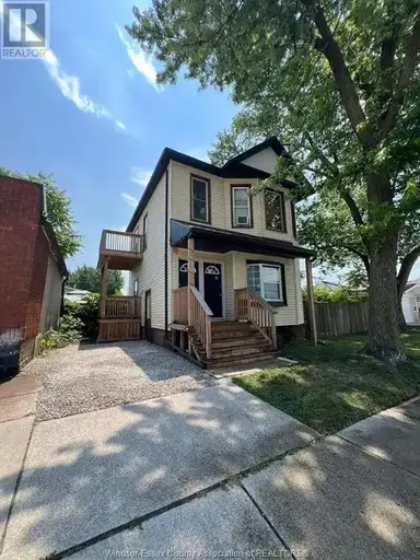 1567 CATARAQUI STREET Unit# MAIN FLOOR | 1567 CATARAQUI STREET Unit# MAIN FLOOR, Windsor | 2934609