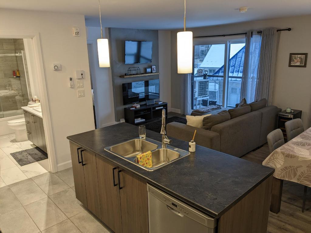 3 1/2 style condo à louer | 2946928