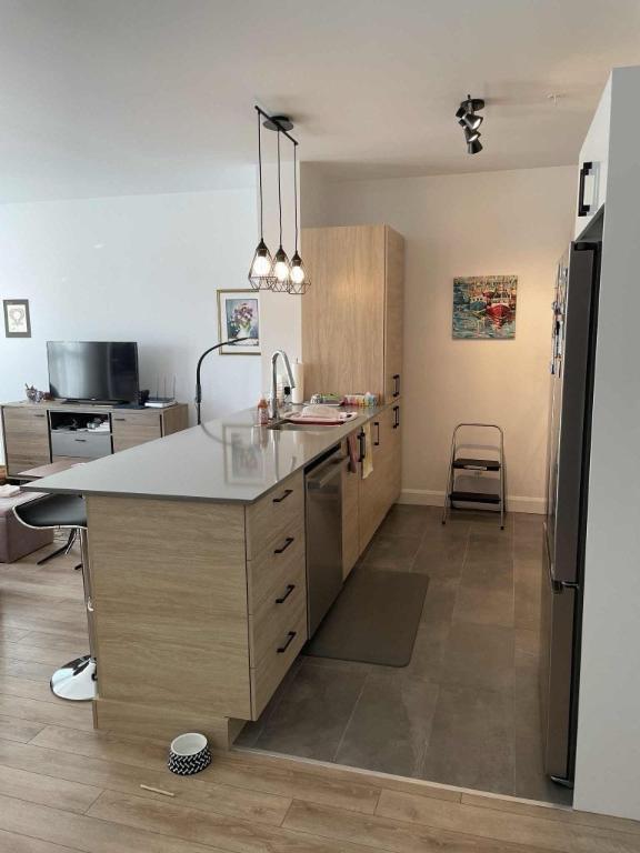 Grand condo 4 1/2 dispo 1er oct. 386 Notre-Dame Ouest, Victoriaville | 2934693