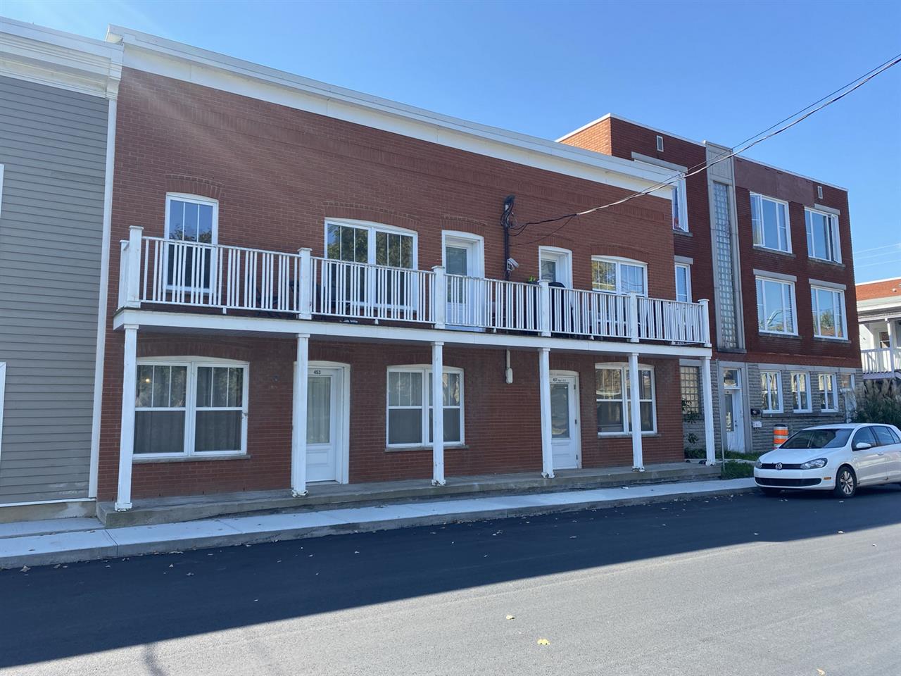 4 1/2 - 453 RUE SAINTE-CECILE, Trois-Rivieres | 2934739