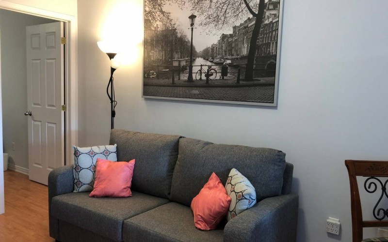 Bel Appartement Ensoleillé - Métro Viau | 2934744